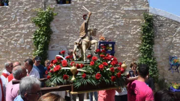 Fiestas de Sant Jaume (Partida Benimarco)