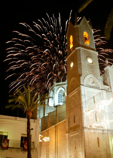 Fiestas en la Iglesia de la Puríssima Xiqueta