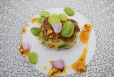 figatell de sepia con haba