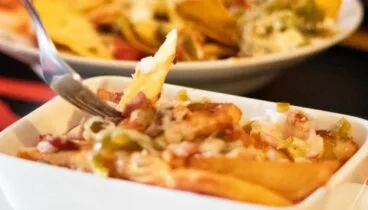 Gastronomía con carácter y sabor propio