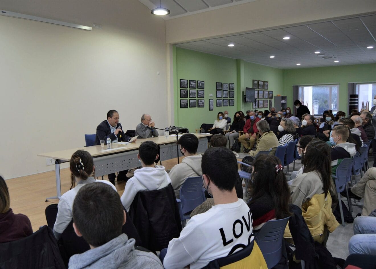 Jornada final de Encontres a Beniarbeig 2022