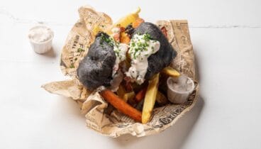 La cocina más divertida la encontrarás en este restaurante de Calpe