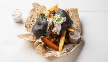 La cocina más divertida la encontrarás en este restaurante de Calpe