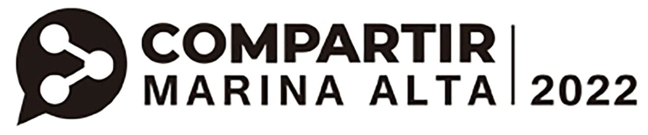 Logo 'Compartir Marina Alta'