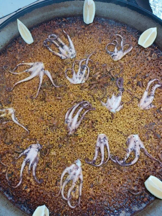 los arroces mas deliciosos en cal nay