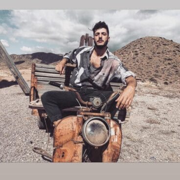 Marc Pons, coreógrafo y bailarín