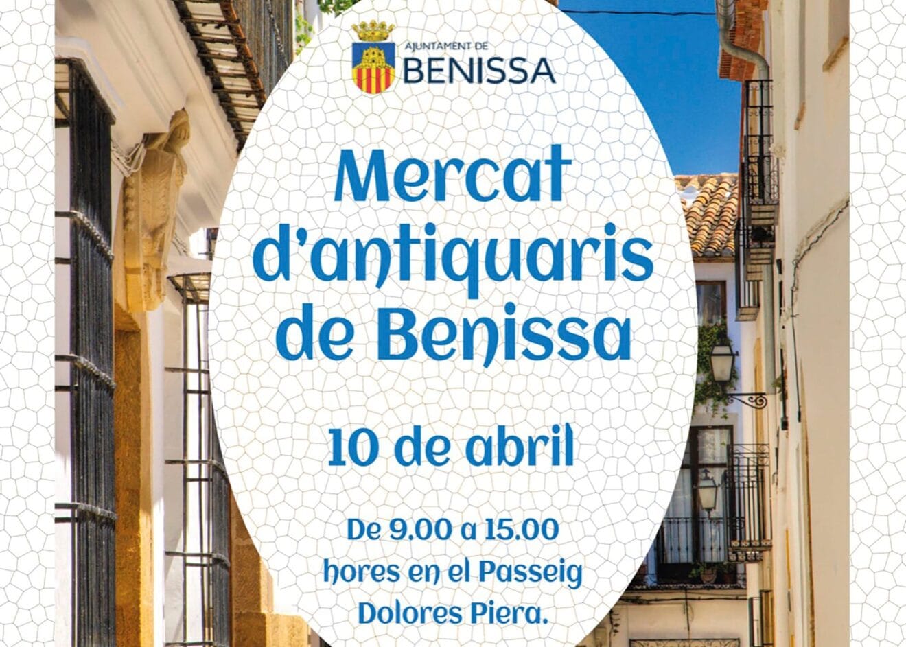 Mercado de Antigüedades de Benissa