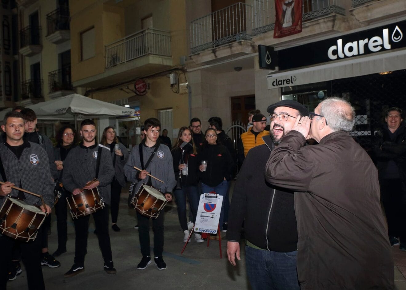 Nit d'Albades en Teulada