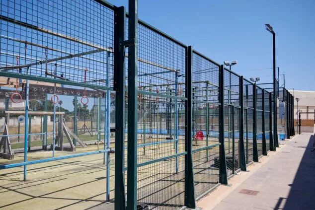 Centro Deportivo Dénia 4 padel denia centro deportivo denia