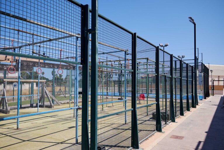 Padel Denia - Centro Deportivo Denia