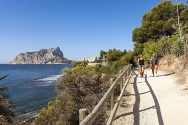 paseo voramar calalga