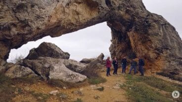 Penya de la Foradada en Terra Viva