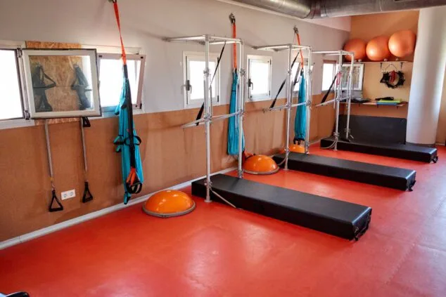 Centro Deportivo Dénia 7 pilates en denia centro deportivo denia