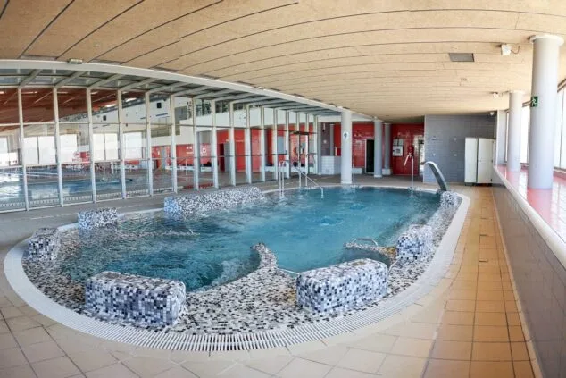 Centro Deportivo Dénia 8 piscina climatizada centro deportivo denia