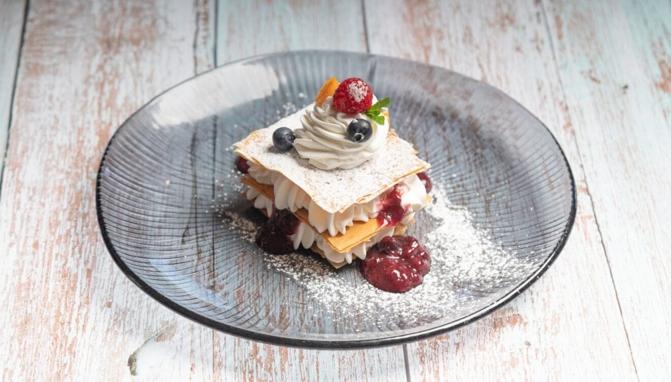 Postres caseros - La Cumbre