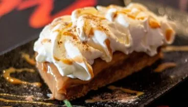 Propuesta culinaria con identidad internacional
