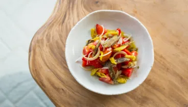 Propuesta culinaria de temporada con sabor a mar y tierra
