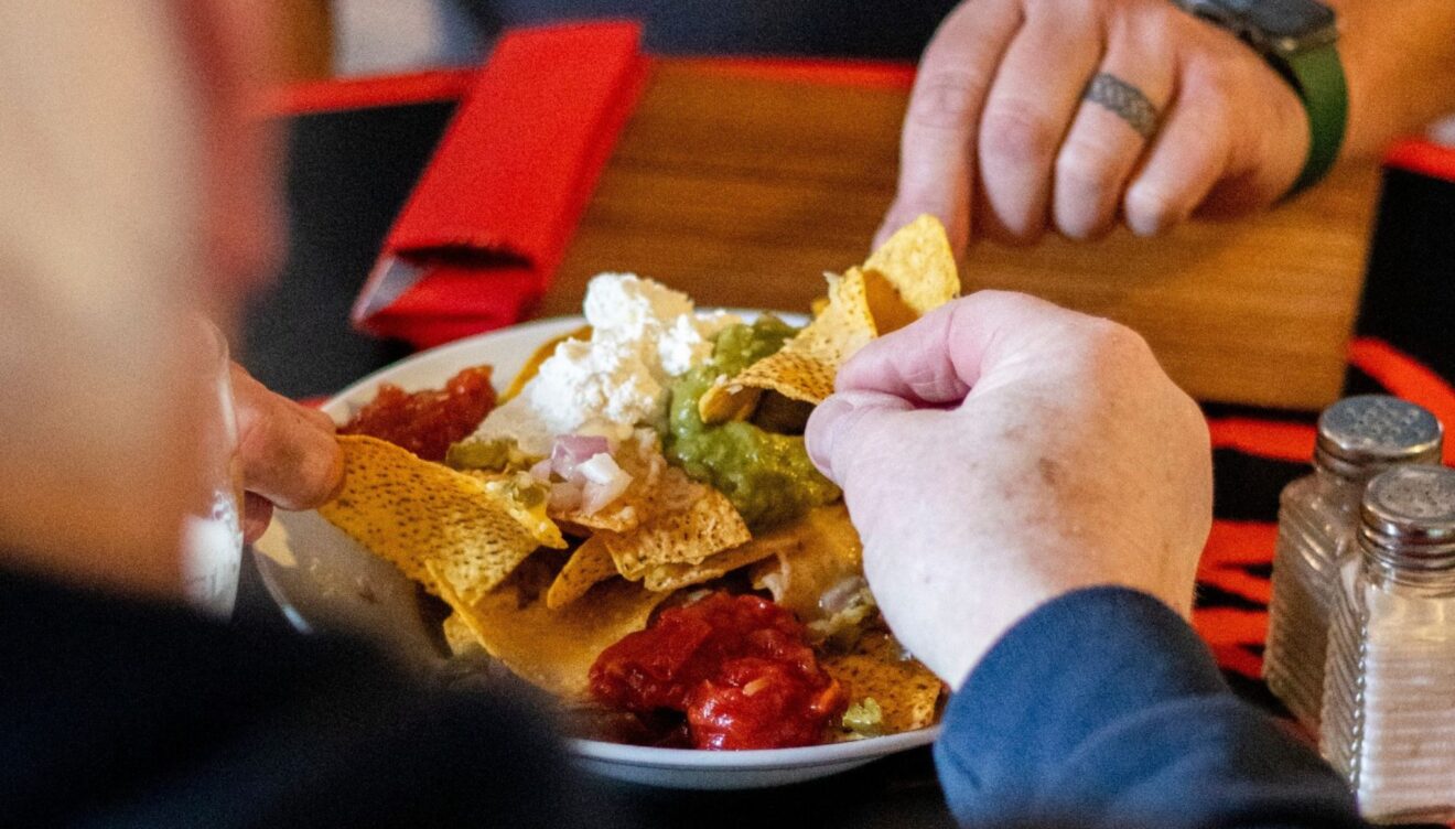 Ein gastronomischer Vorschlag, den Sie an jedem Tag genießen können
