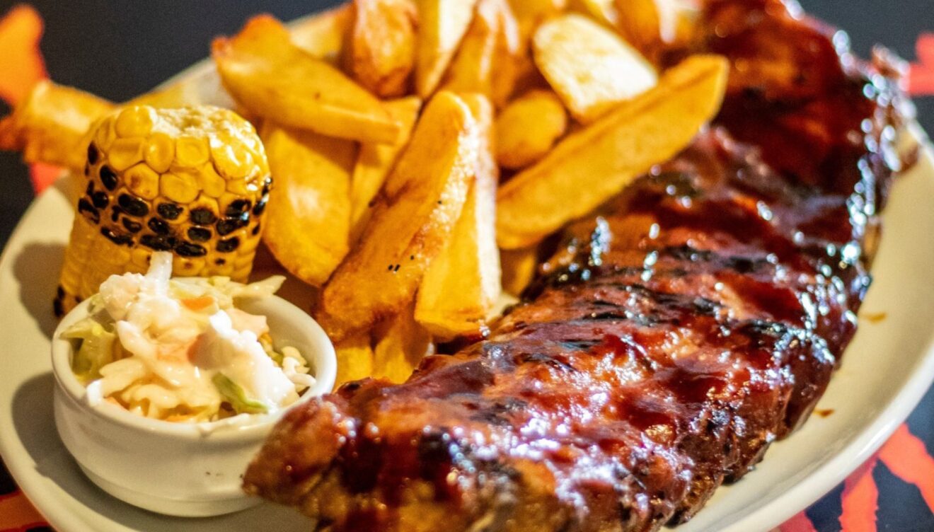 Ein gastronomisches Erlebnis, das zum Verweilen einlädt.