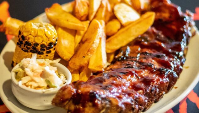 Ein gastronomisches Angebot, das zum Verweilen einlädt.