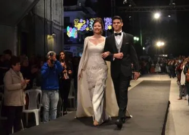 Reina de las fiestas en 2019