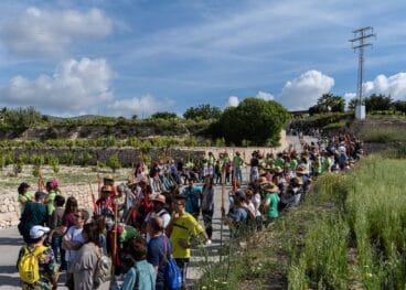Romería de la Font Santa