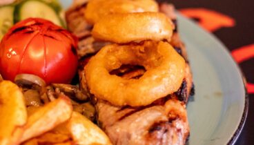 Britische Aromen neu interpretiert mit Qualität