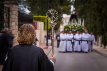 Semana Santa en Pego