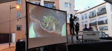 Showcooking con fava poblera