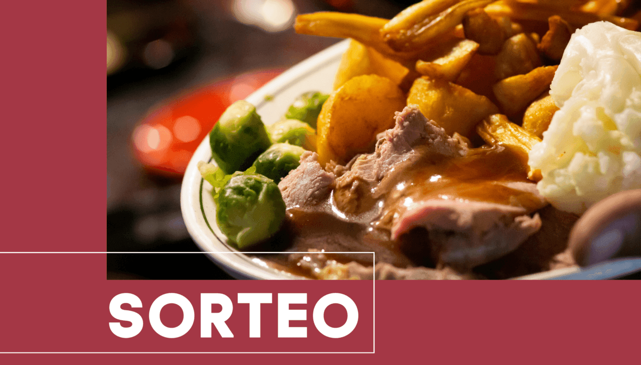 Sorteo Black Flame