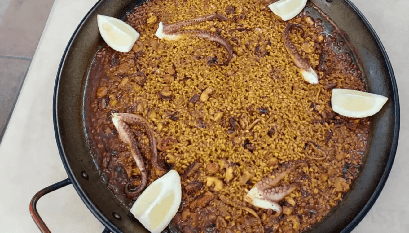 Sorteo Menú arroz o fideuà - Cal Nay