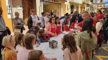 Taller para niños y niñas de Especias Carmencita