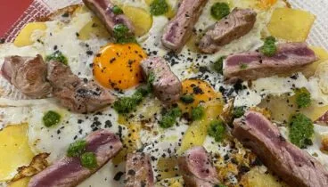 Tapeo en Beniarbeig