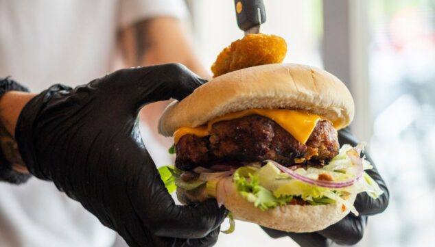 kulinarische Tradition, angepasst an einen modernen Stil