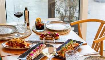 Una forma diferente de entender la gastronomía