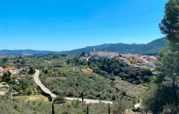 Vistas de Parcent