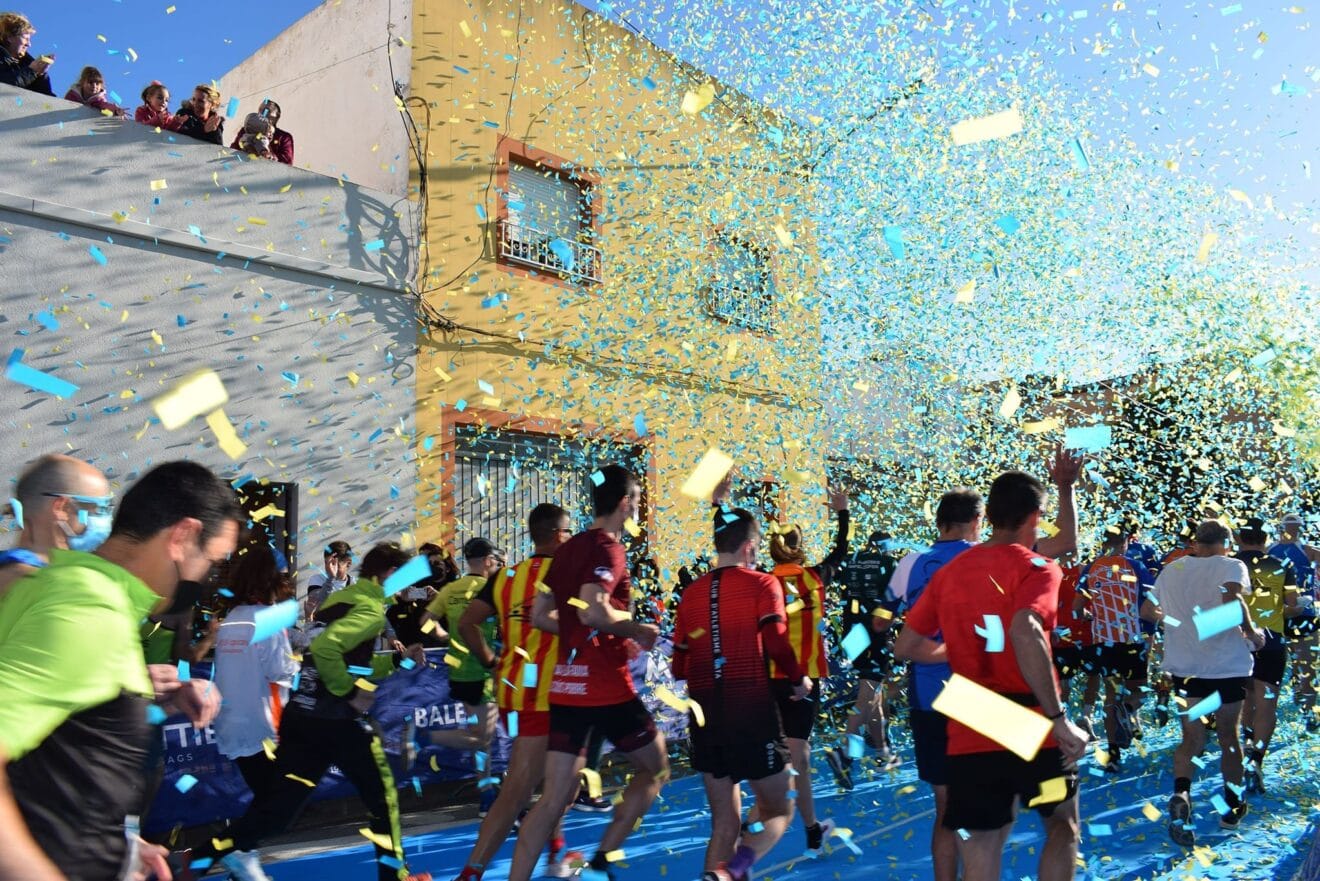 Volta a Peu de Benitatxell