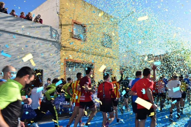 Imagen: Volta a Peu de Benitatxell