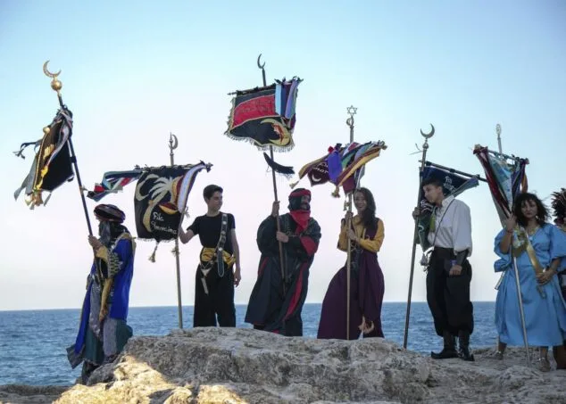 acto de la conquista mora en 2018