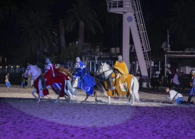 actores especializados en la conquista