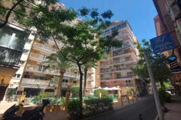 Actual edificio Dámara II