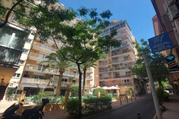 Actual edificio Dámara II