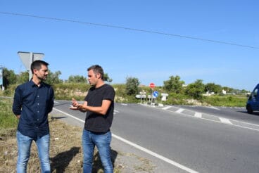 alcalde de benitatxell y gerard fullana