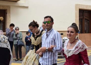 Alcalde de San Pancracio 2022