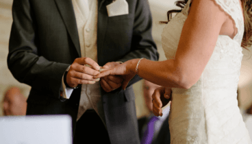 alianzas de boda en joyeria bonilla