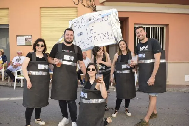 amigos del pilo nou de pilotatxell