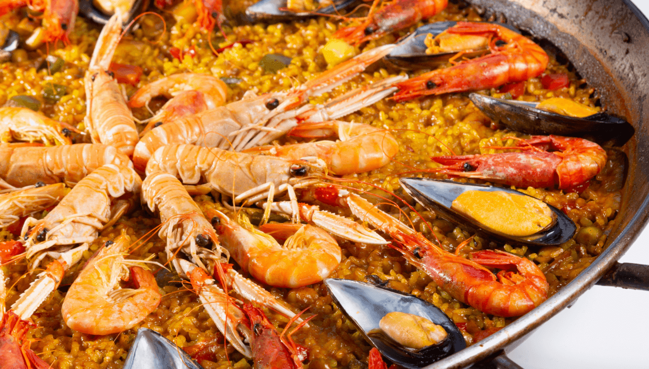 Arroces con esencia mediterránea en Restuarante Mena