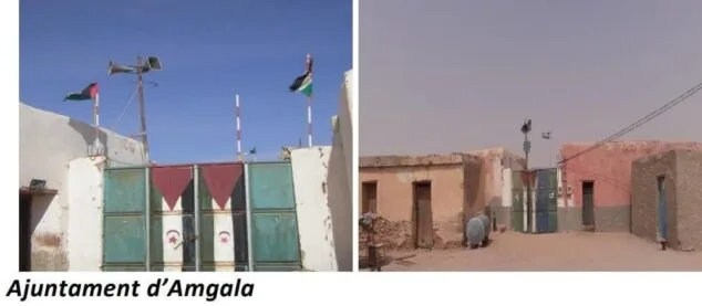 Imagen: Ayuntamiento de Amgala
