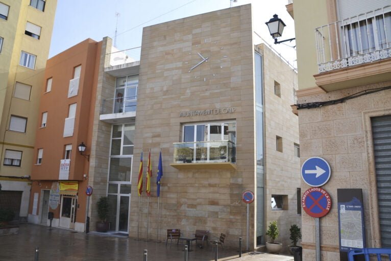 Ayuntamiento de Calp