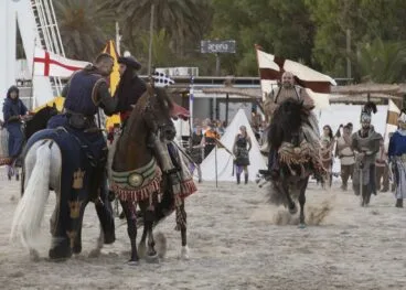 Batalla de la reconquista cristiana